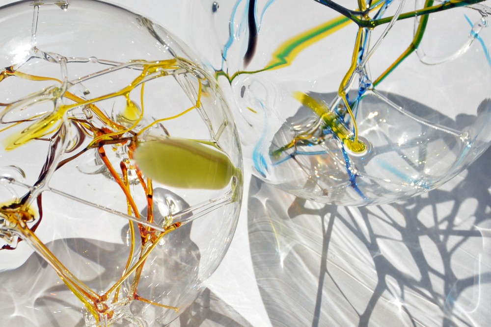 Klaasikunst Tartu Kunstimajas