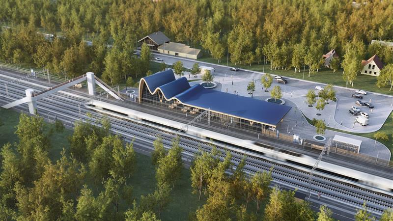 Rail Balticu Lego klotsid