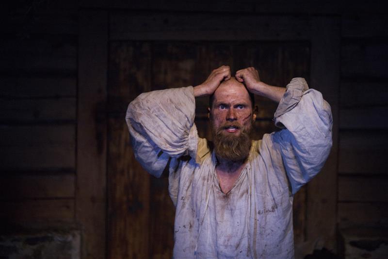 P&otilde;geneja paigaljooks