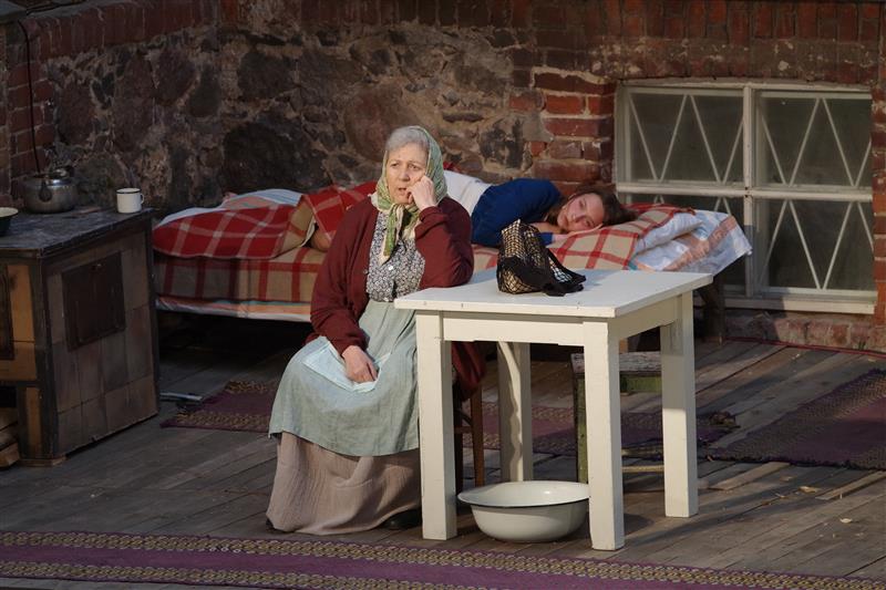 Peaasi &ndash; mitte norutada!