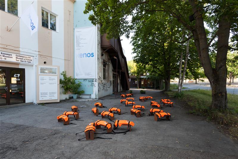 V&otilde;&otilde;ruse v&auml;es ja l&auml;heduses