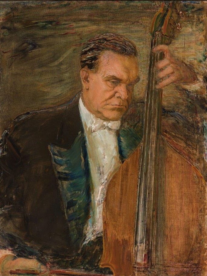 Vilde muuseumis avatakse näitus muusika kujutamisest Eesti 20. sajandi alguse maalikunstis