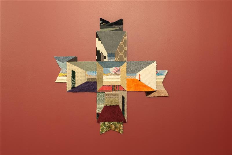 Vanamoeline külaskäik vahva rüütli näitusele