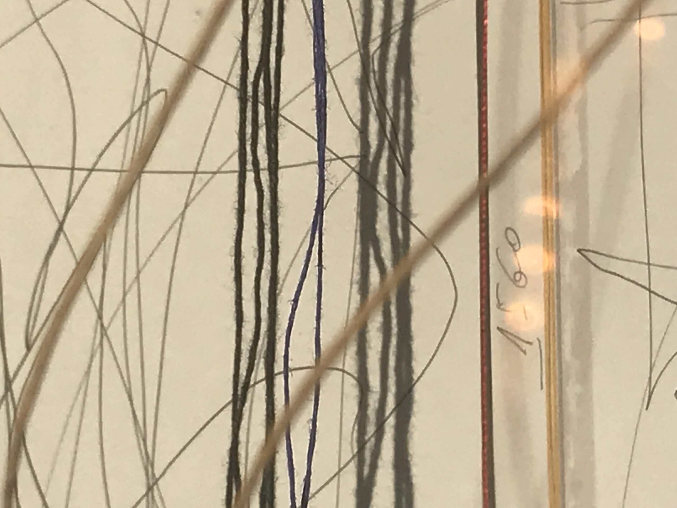 Stuudio 100: Aet Ollisaare ja Madis Liplapi näitus “Hetk enne homset”