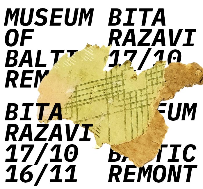 Kunstnik Bita Razavi avab Tartus Balti Remondimuuseumi
