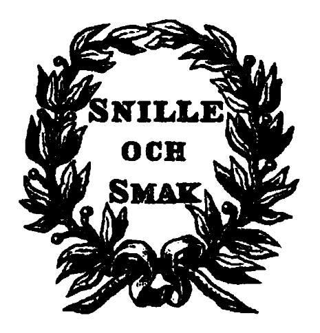 Rootsi Akadeemia kriis ja taass&uuml;nd