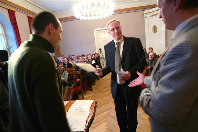 Aina konservatiivsem liberaal tähenduste ülekülluse õhustikus