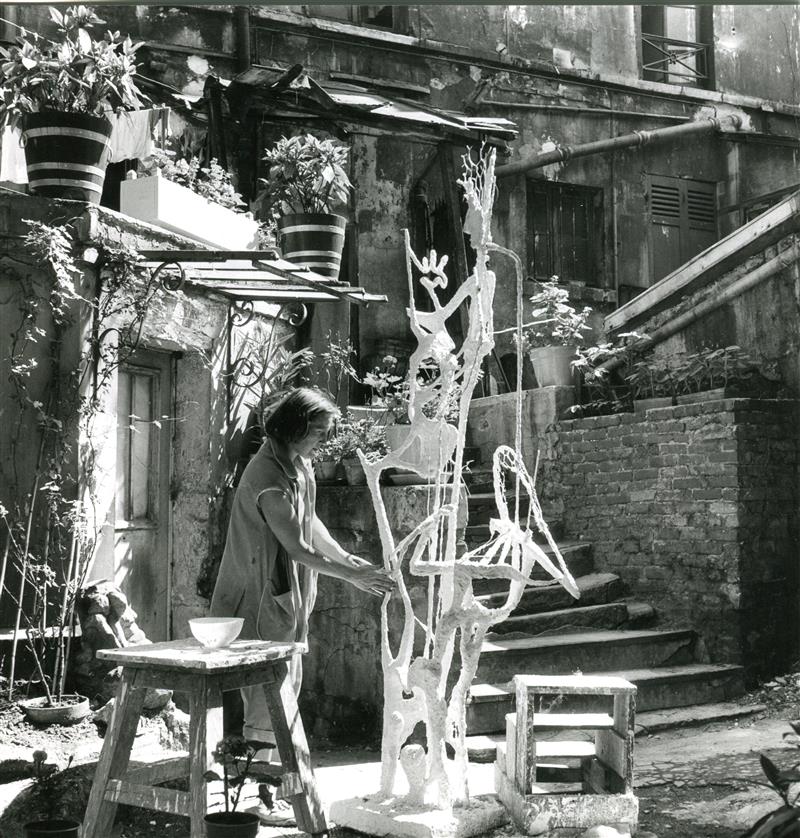 Maire Männiku salaaed