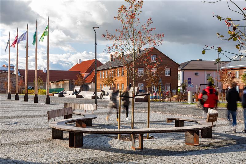 Kahe linna üks süda