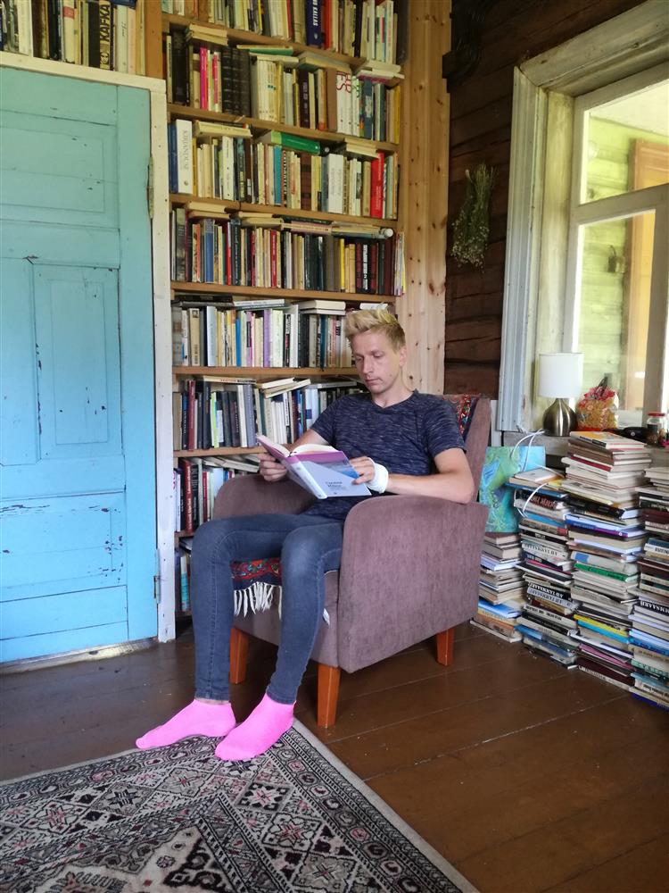 Lõppude lõpuks on see ju ka meie maailm