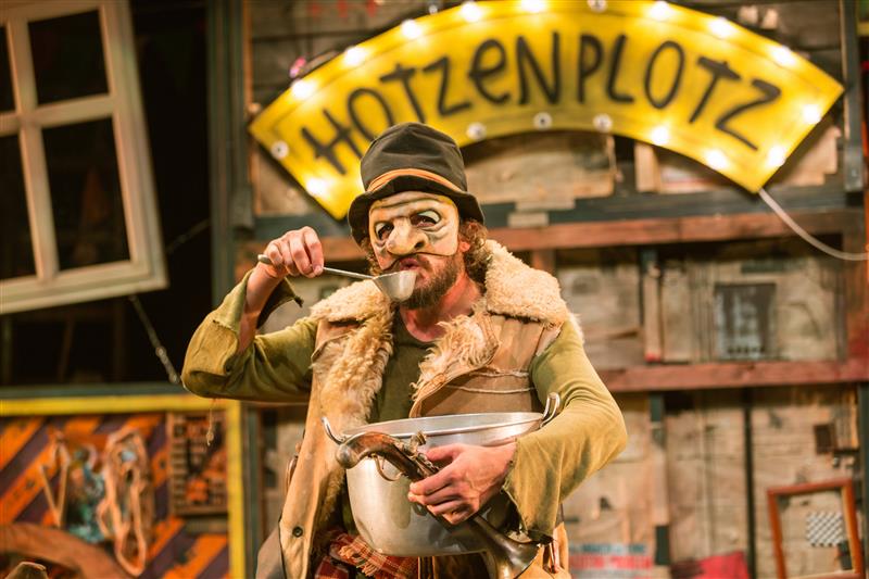 Röövliromantika kultuurikaoses