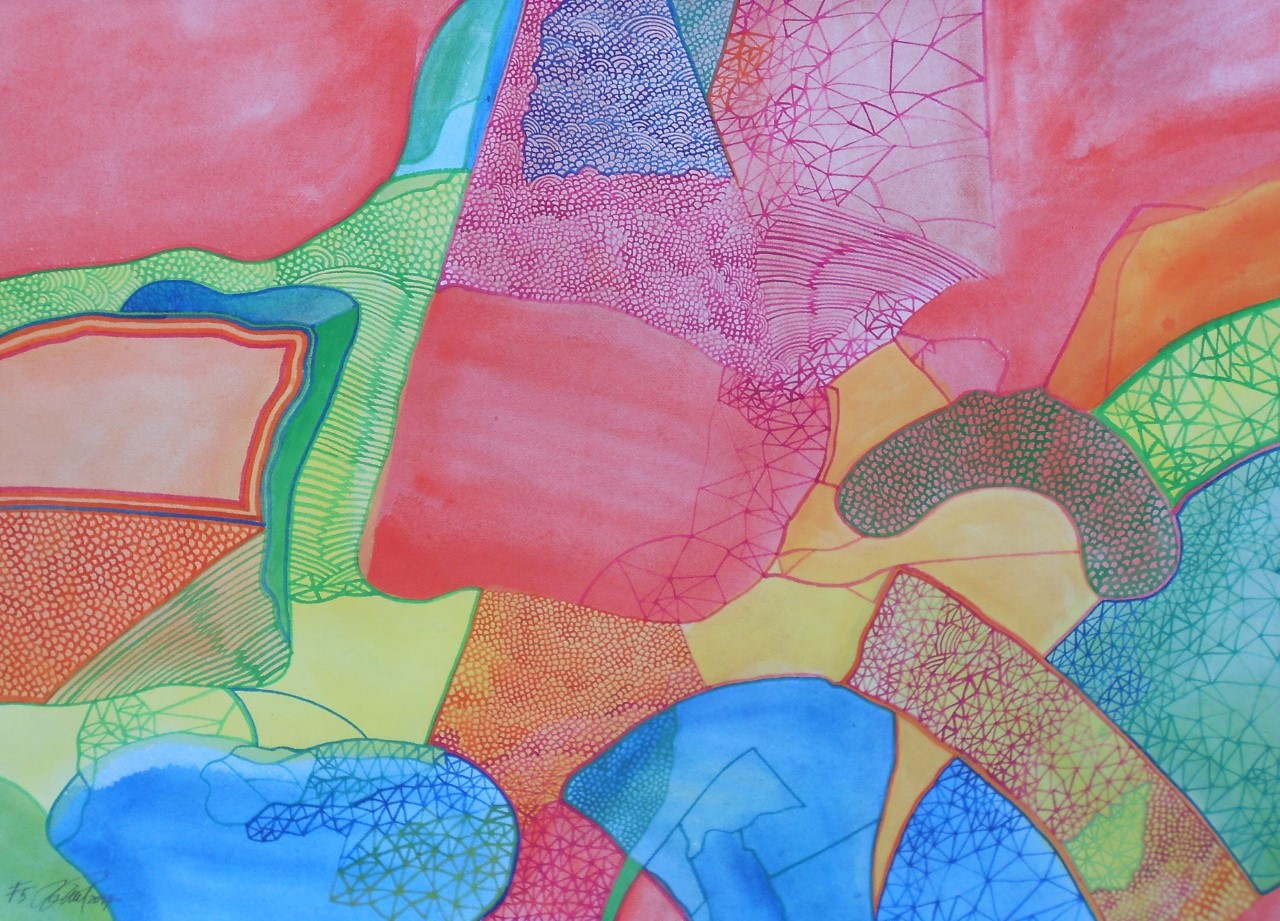 Eesti Akvarellistide Ühenduse aastanäitus “Akvarelli petlik kergus“ Uue Kunsti Muuseumis