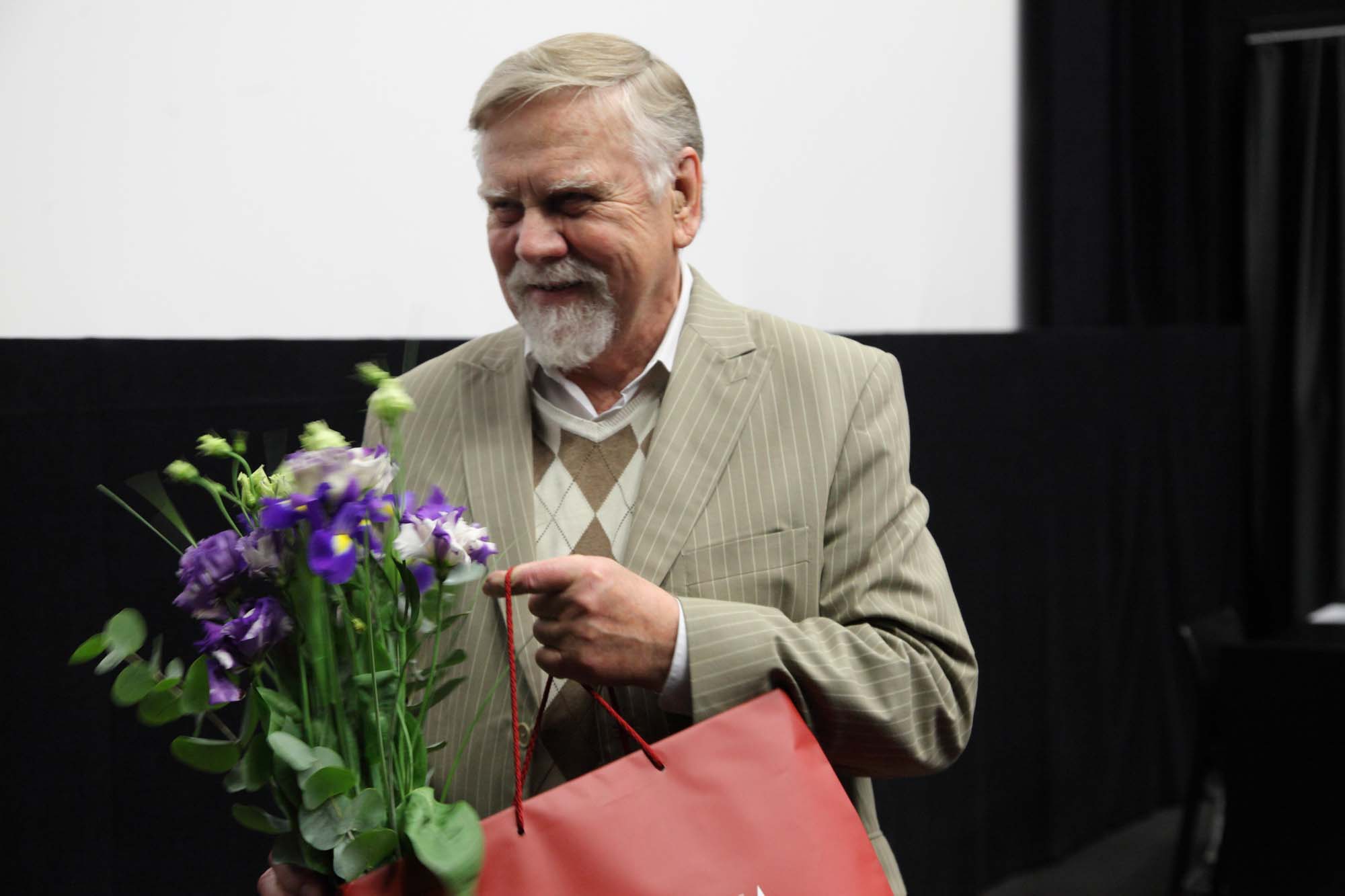 PÖFFi teise elutööauhinna saab Enn Säde