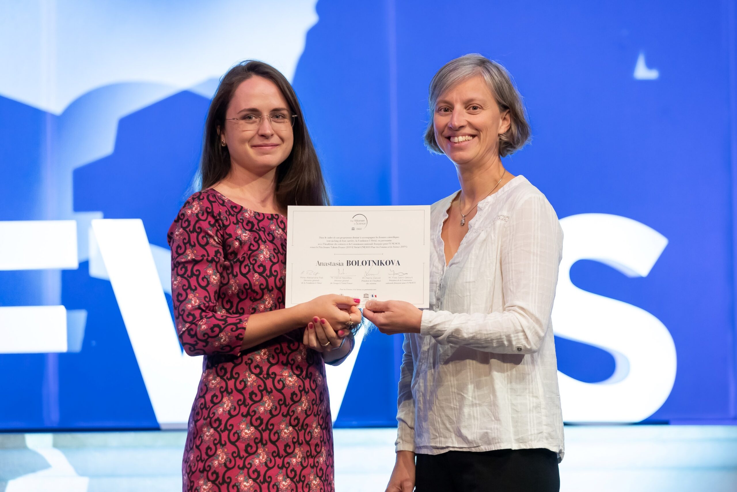 Prantsusmaal roboteid arendav Eesti naisteadlane pälvis suure stipendiumi