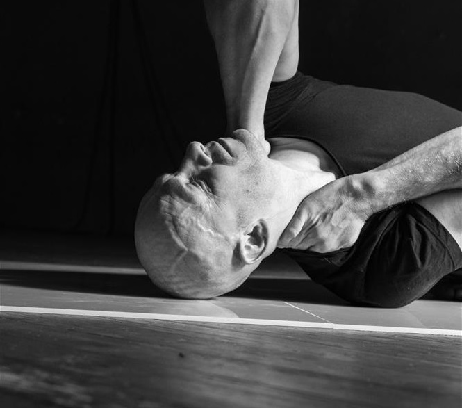 Kangro koreografeeritud sõnateater