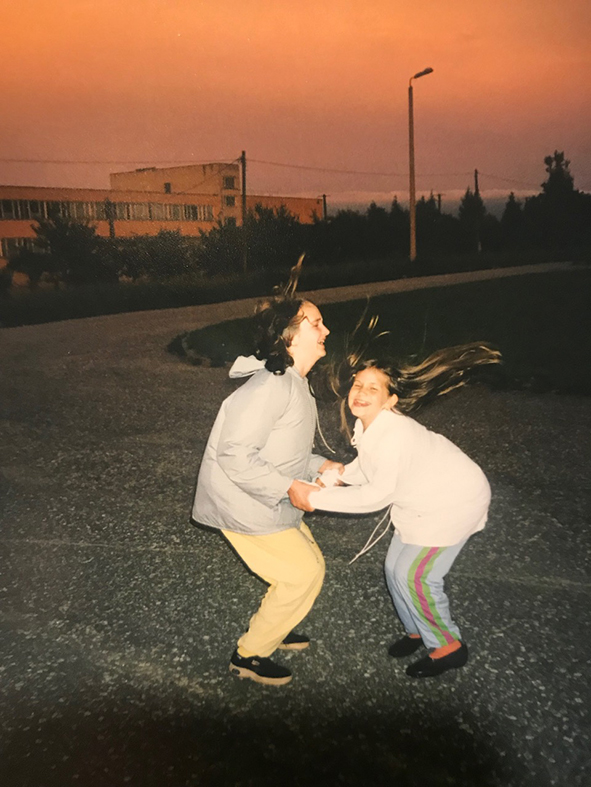 Angela Maasalu unistuste koobas Hobusepea galeriis