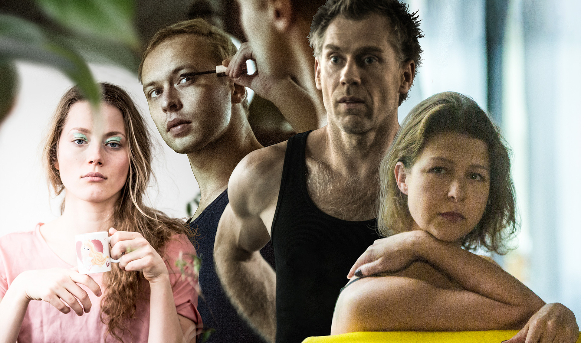 Tartu Uues Teatris esietendub Piret Jaaksi autorilavastus “Ilusad inimesed”