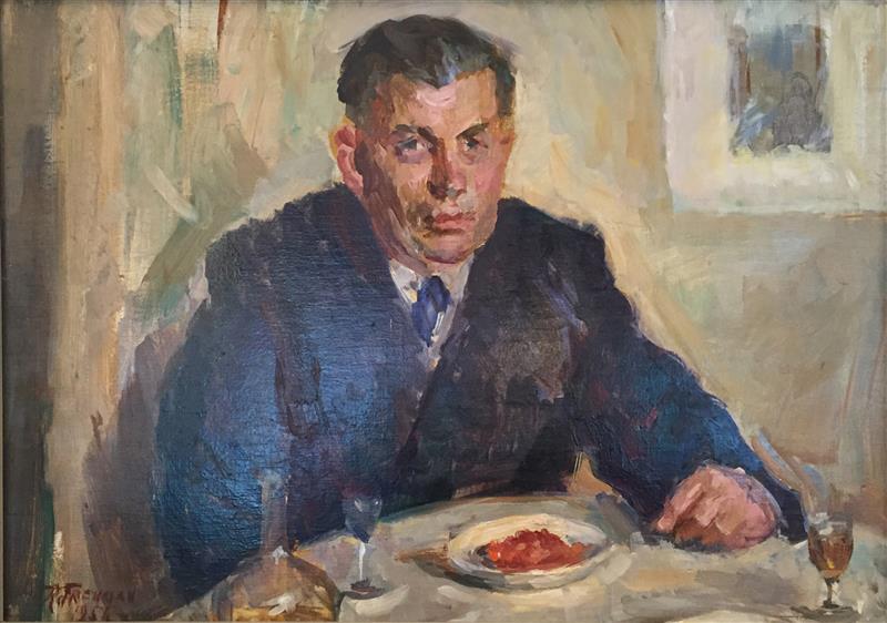 12 000 kunstiteost ja 5800 raamatut 90 ruutmeetril