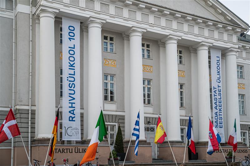 &Uuml;likool kui teaduse koda ja rahvuslik kultuuriistandus