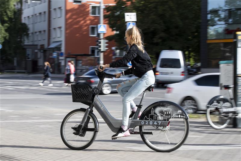 Kuidas linnad meid keskkonnas&otilde;bralikumaks kujundavad