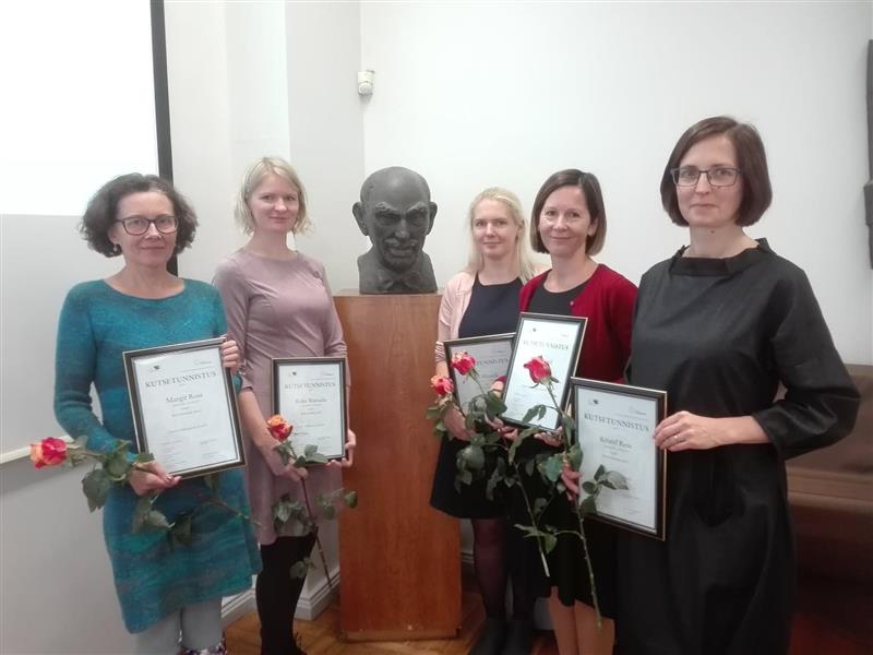 Eesti keele aasta – 90 aastat keeletoimetaja ametit