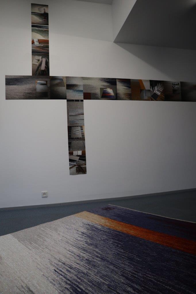 Elina Kaasik “Tagasivaade” ARS Showroom’is