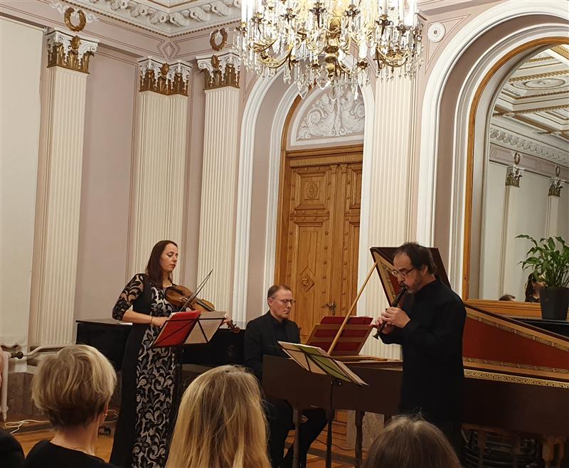 Varajasest muusikast Viini klassikuteni