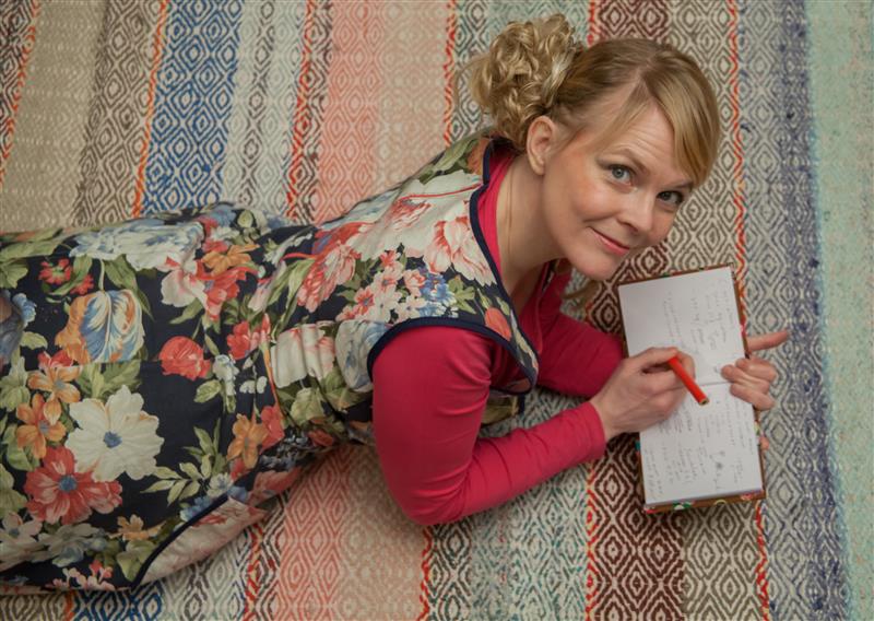 Luulesalv – Jõulumadrats