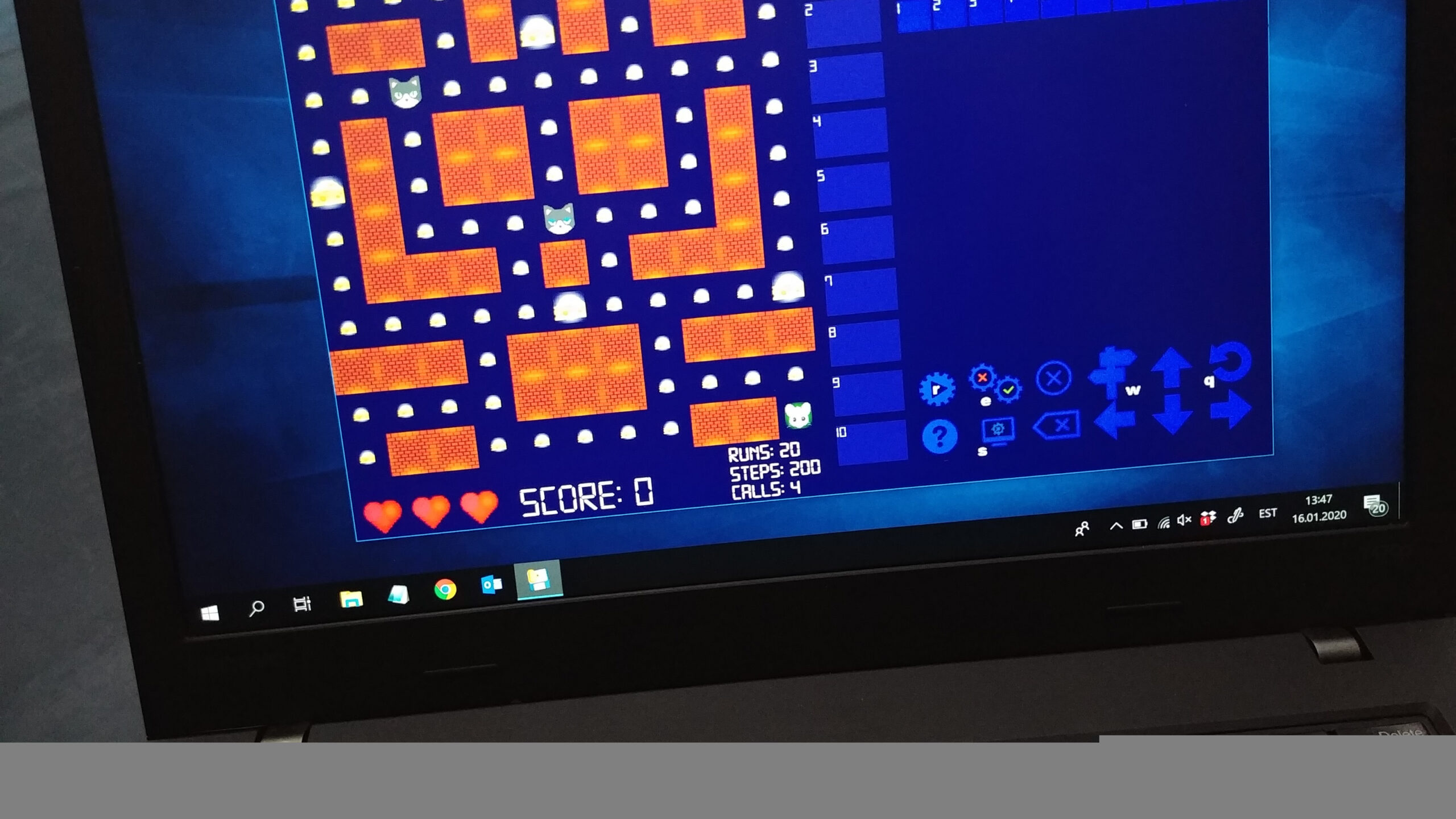 Tartu Ülikoolis loodud nutimäng õpetab mõtlema