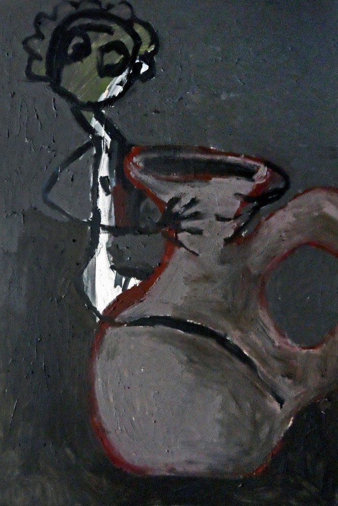 Grisli Soppe-Kahar Tartu Kunstimajas