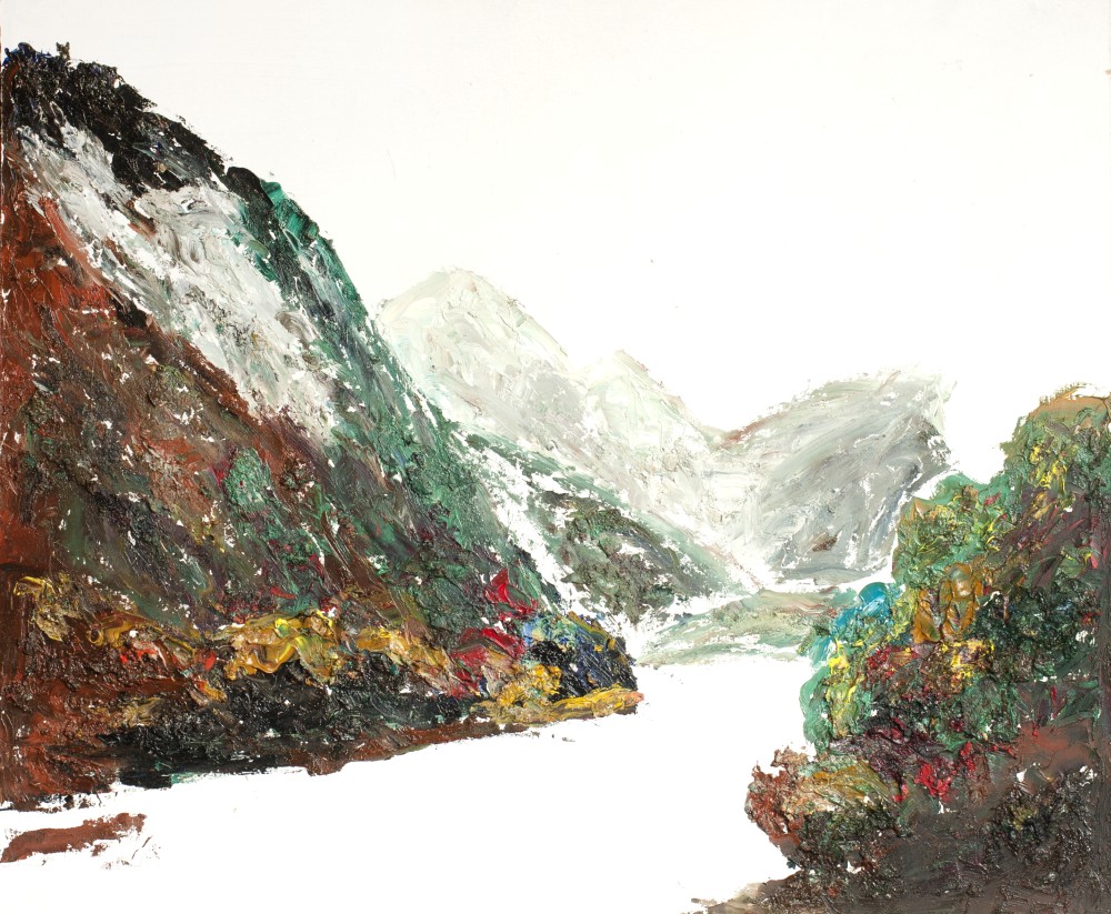 Piibe Arraku juubelinäitus Tartu Kunstimajas