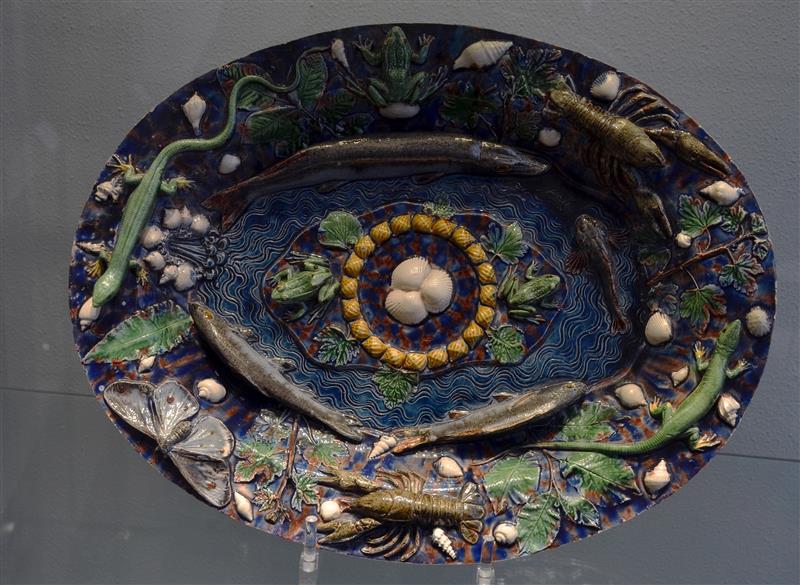 Kr&uuml;ptodetektiiv tegeleb keraamikaga &ndash;  Bernard Palissy kivistunud elu