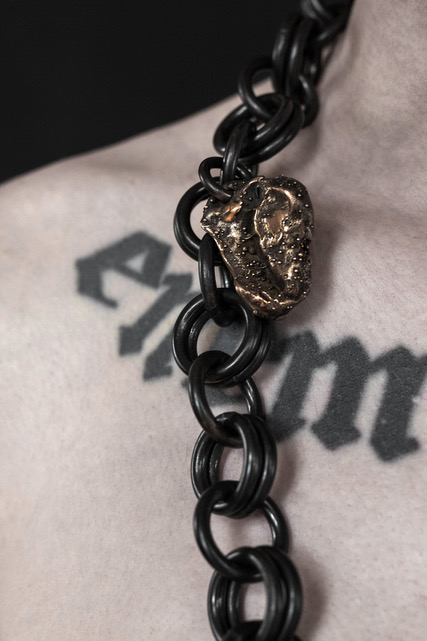 Erinn M. Cox “Surematu / Immortal” Hop galeriis