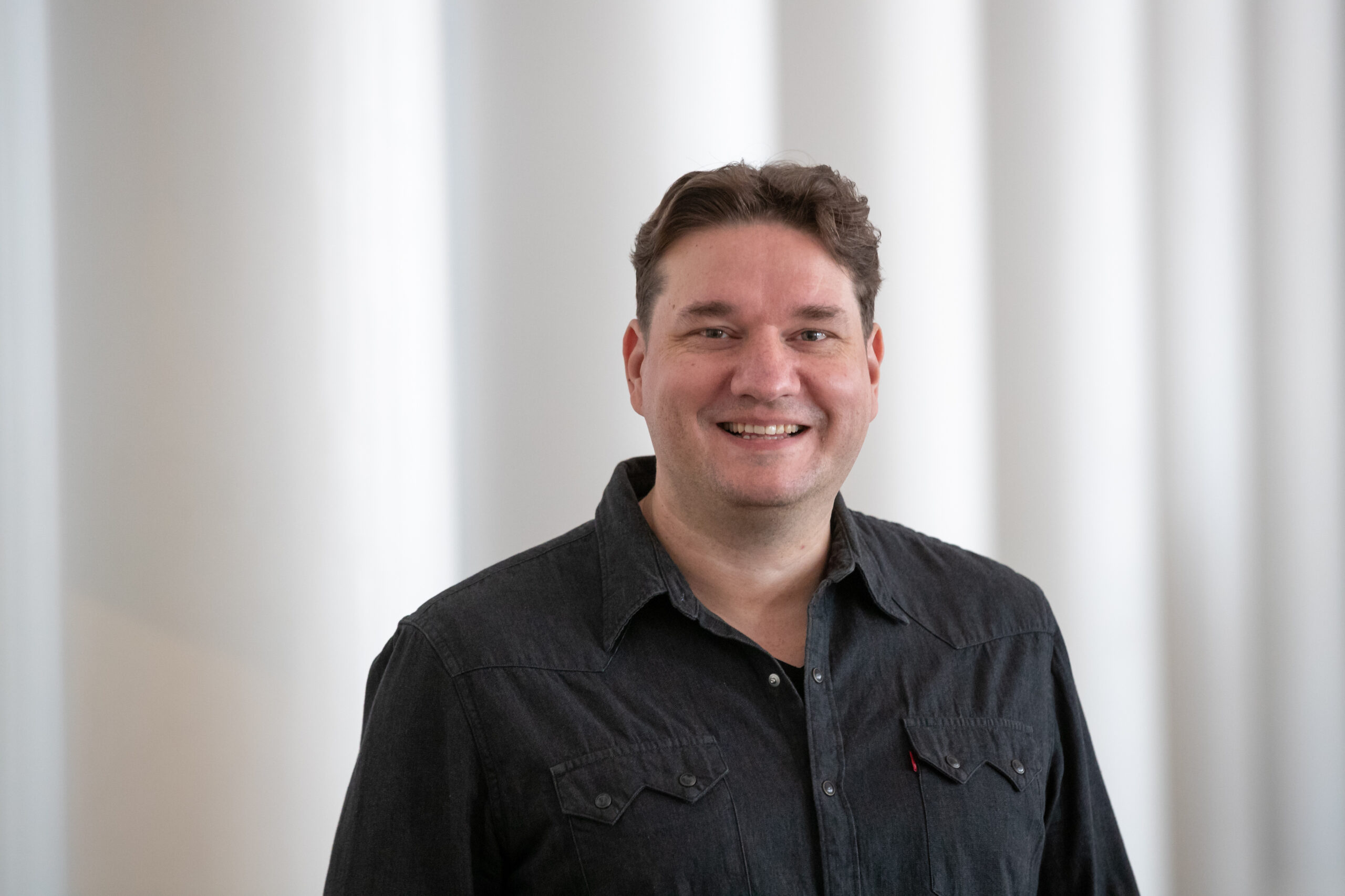 Bruno Mölder räägib inauguratsiooniloengul vaimuseisundite omistuste tõesusest ja funktsioonist