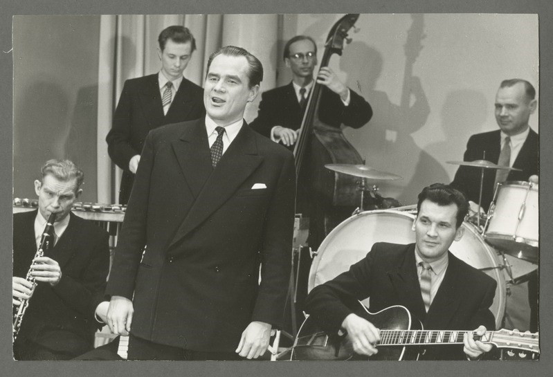 Kohtumisõhtu Suurgildi hoones: Popmuusik Georg Ots – meenutavad Heidy Tamme, Marta Oja ja Arne Mikk