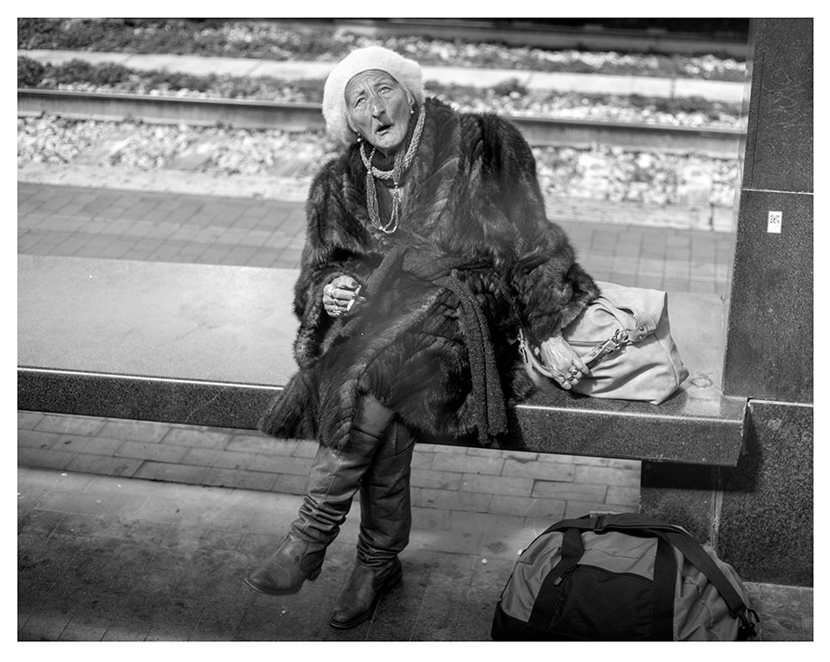 Tuulike Kivestu näitus “Meie, inimesed”