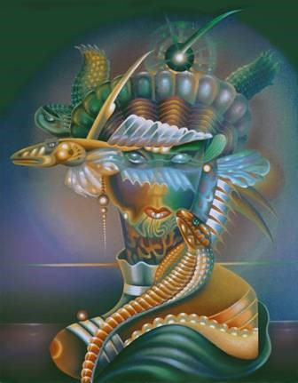 Eve Luige juubelinäitus “Iluotsija” Tartu Jakobi galeriis