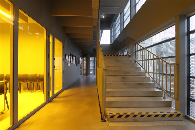 Tallinna ülikooli uus loomeinimeste maja