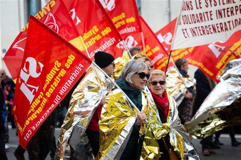 Pensionipoliitika kui riigi sotsiaalajaloo peegelpilt