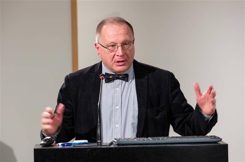 Teaduse elutööpreemia – Vältides igavaid inimesi ja olukordi