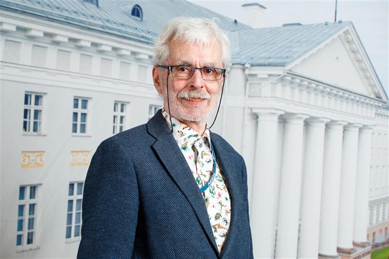 Teaduse elutööpreemia – Kõrgtase nii minevikku analüüsides  kui ka tänaseid toimetusi tehes