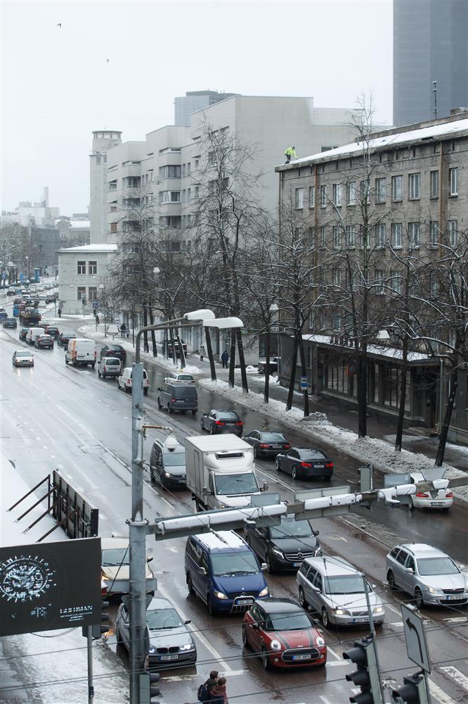 Tänavate avalik projekteerimine. Kas tõesti?