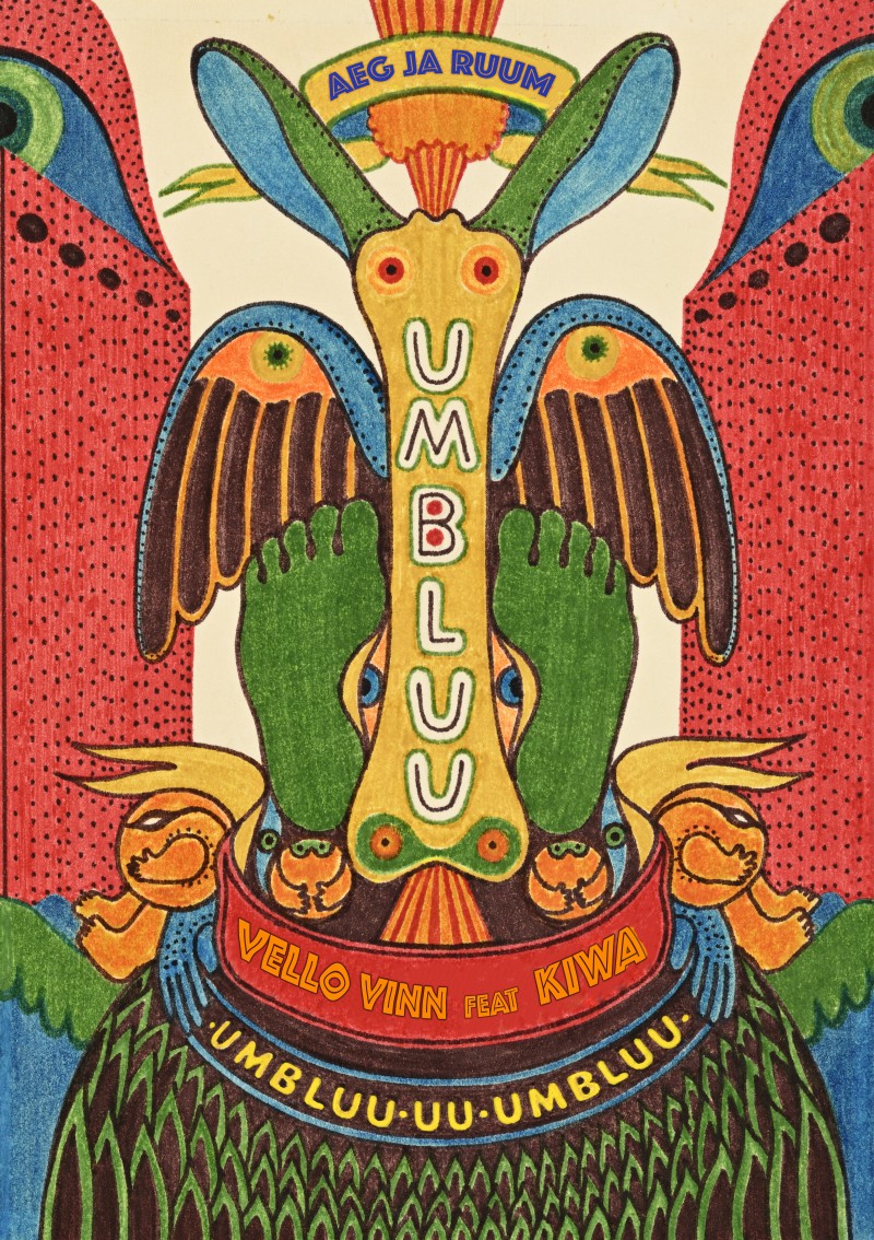 Vello Vinn ja Kiwa Tartu Kunstimajas