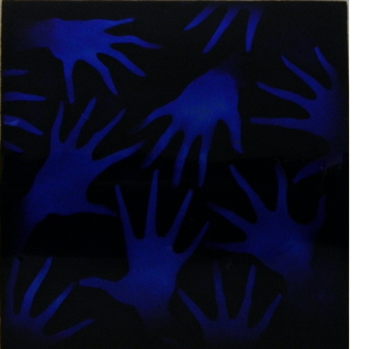 Edgar Volkov MUST VESI | DARK WATER A-galerii Seifis