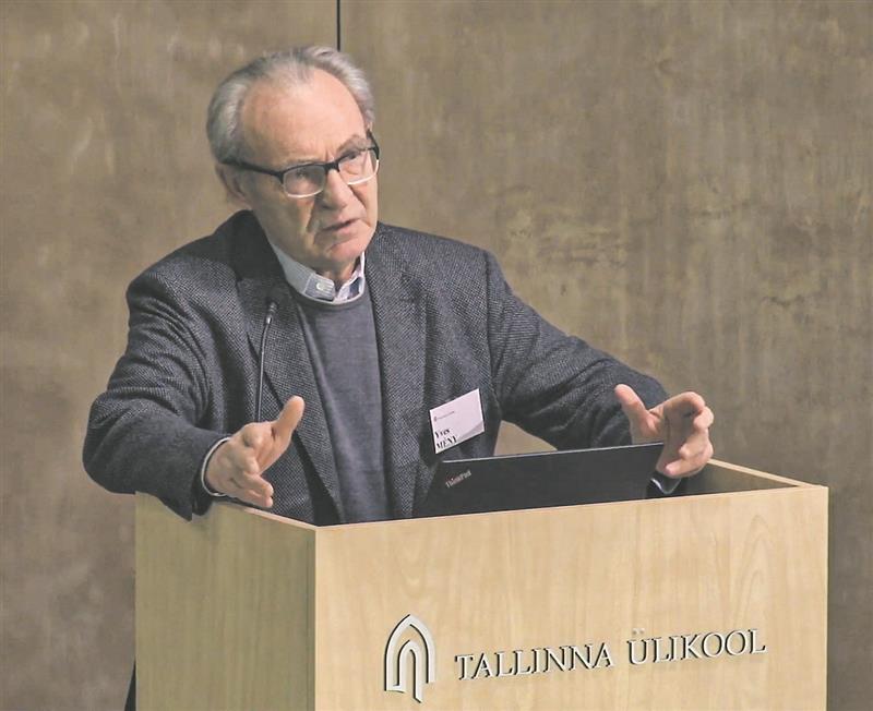 Kui piirid j&auml;&auml;vad suletuks, hakkab Hephaistose sperma tapma