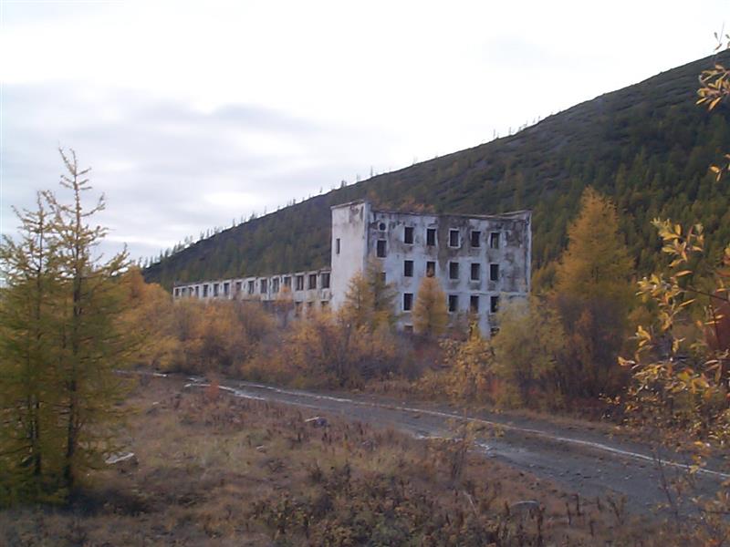 Orjandusliku korra erip&auml;ra Arktikas