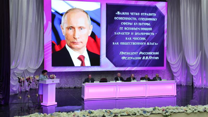 Muutusi ei tule Venemaal veel v&auml;ga kaua