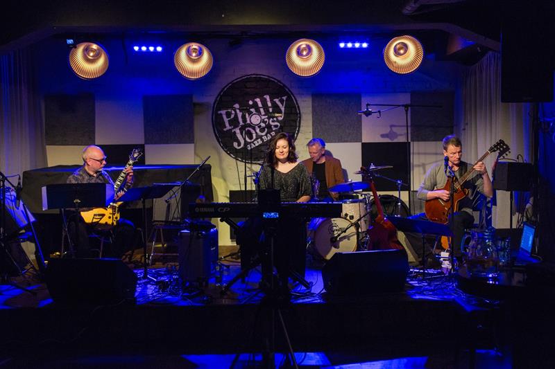 Kontsert koerale, kellele meeldib vürtsijuust