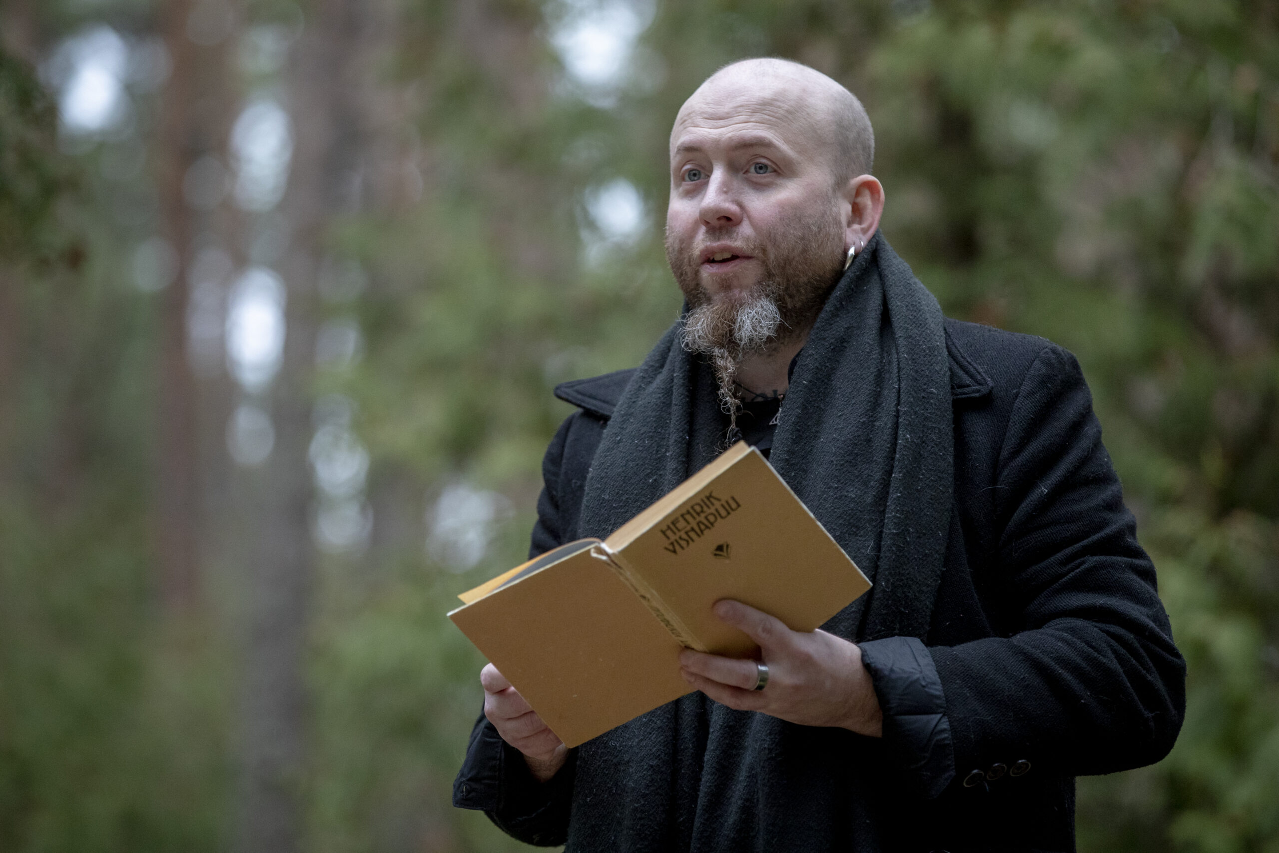 Jürgen Rooste, luuletaja