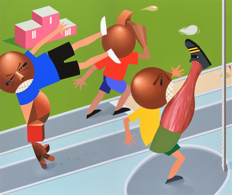 Poliitika muudetud mängureeglid